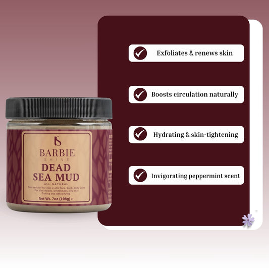 DEAD SEA MUD