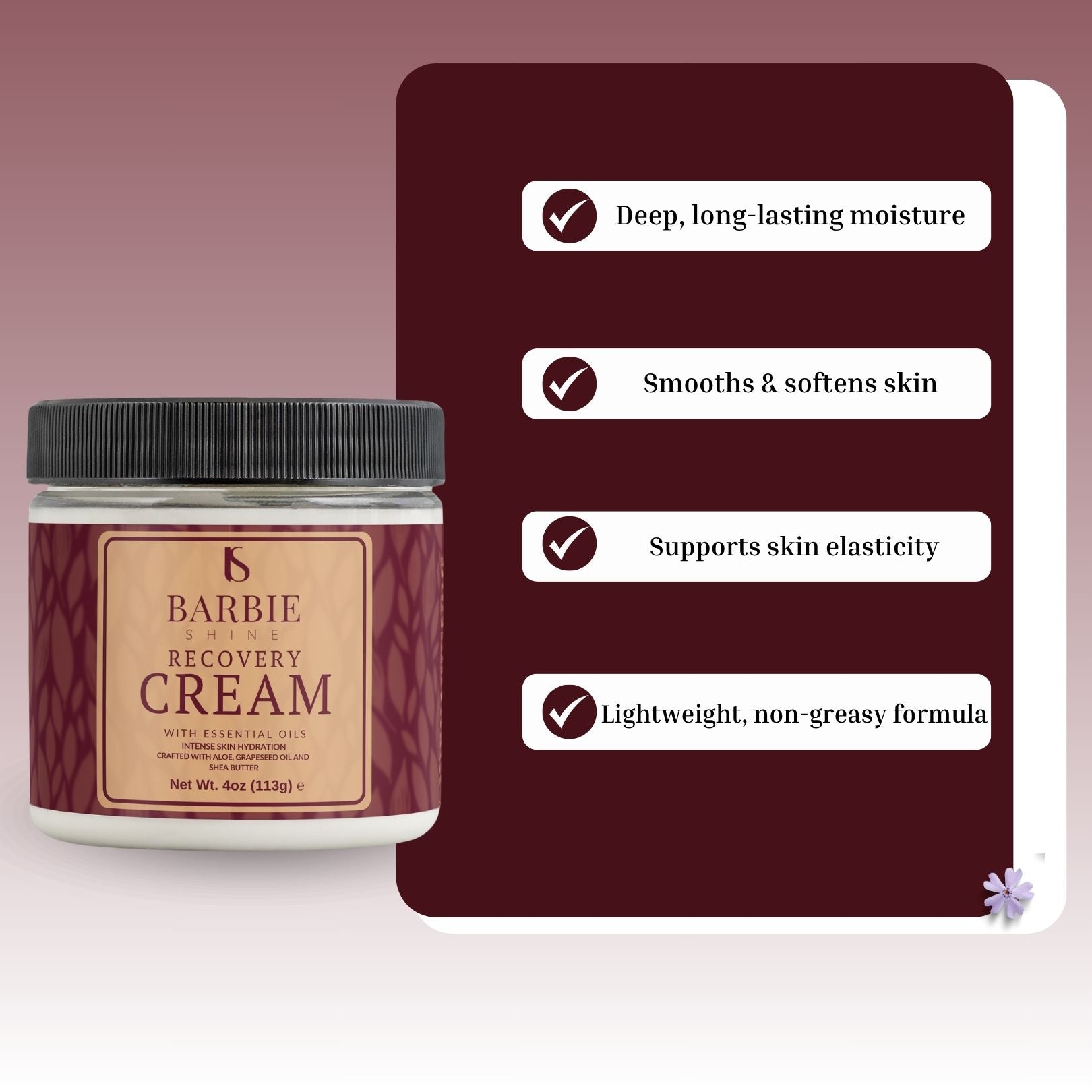 RECORVERY CREAM